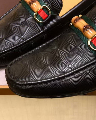 Gucci Business Fashion Men  Shoes_068